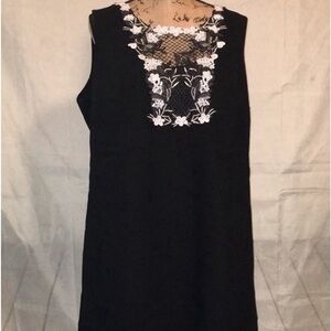 Jessica London Black Sleeveless Dress
18W NWT